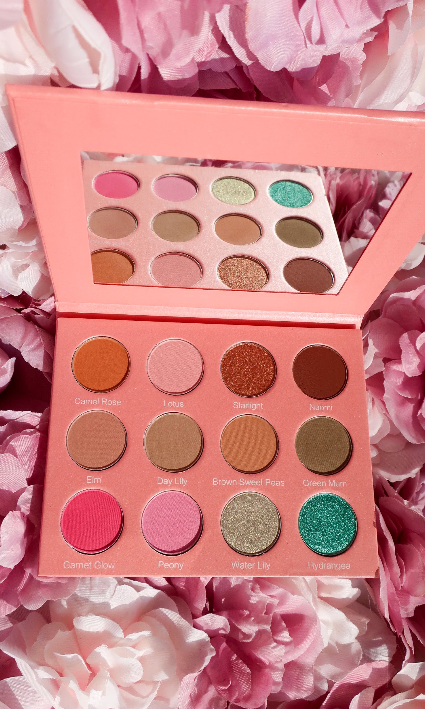 FLOWER CHILD PRESSED PALETTE
