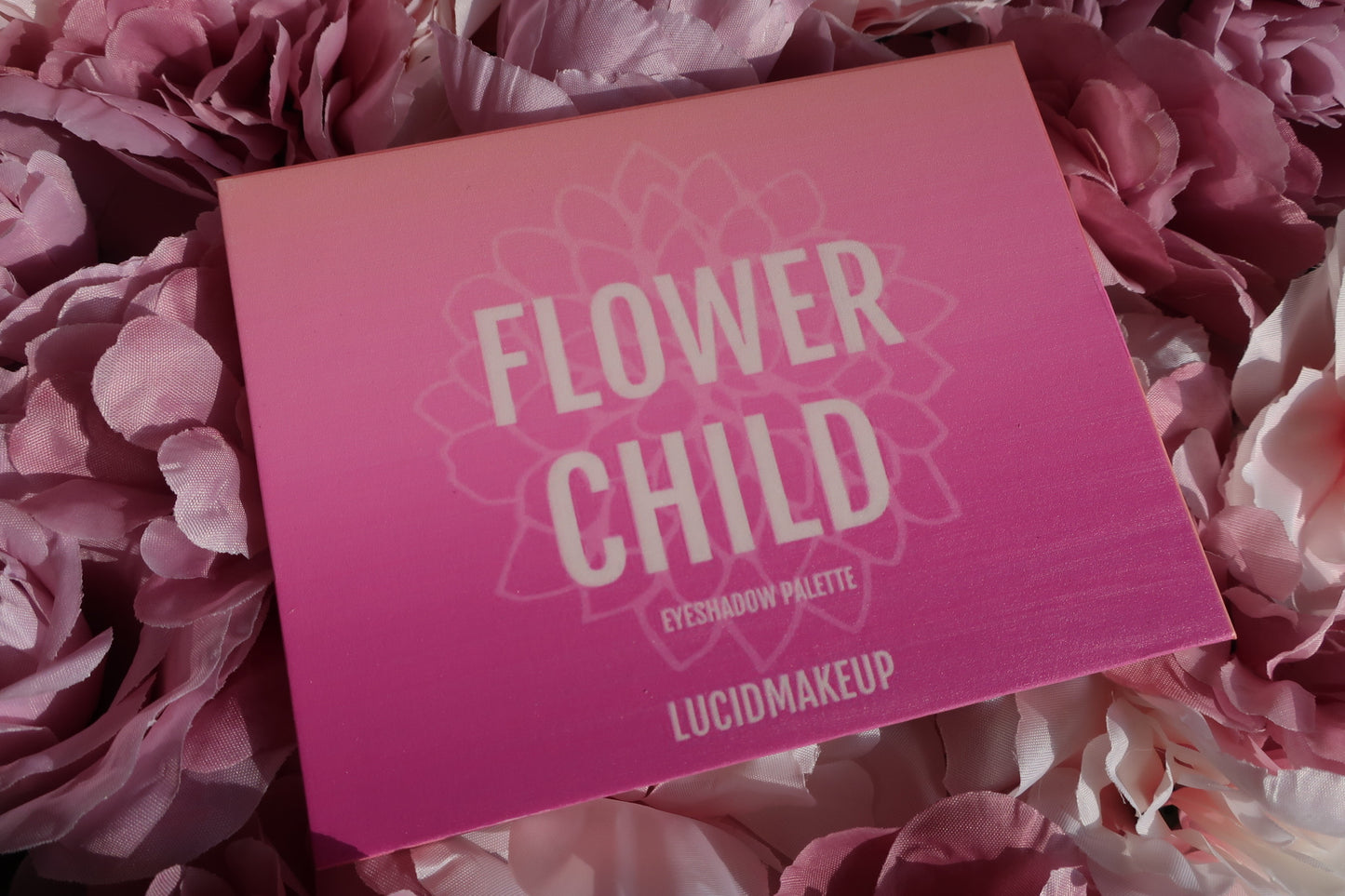 FLOWER CHILD PRESSED PALETTE
