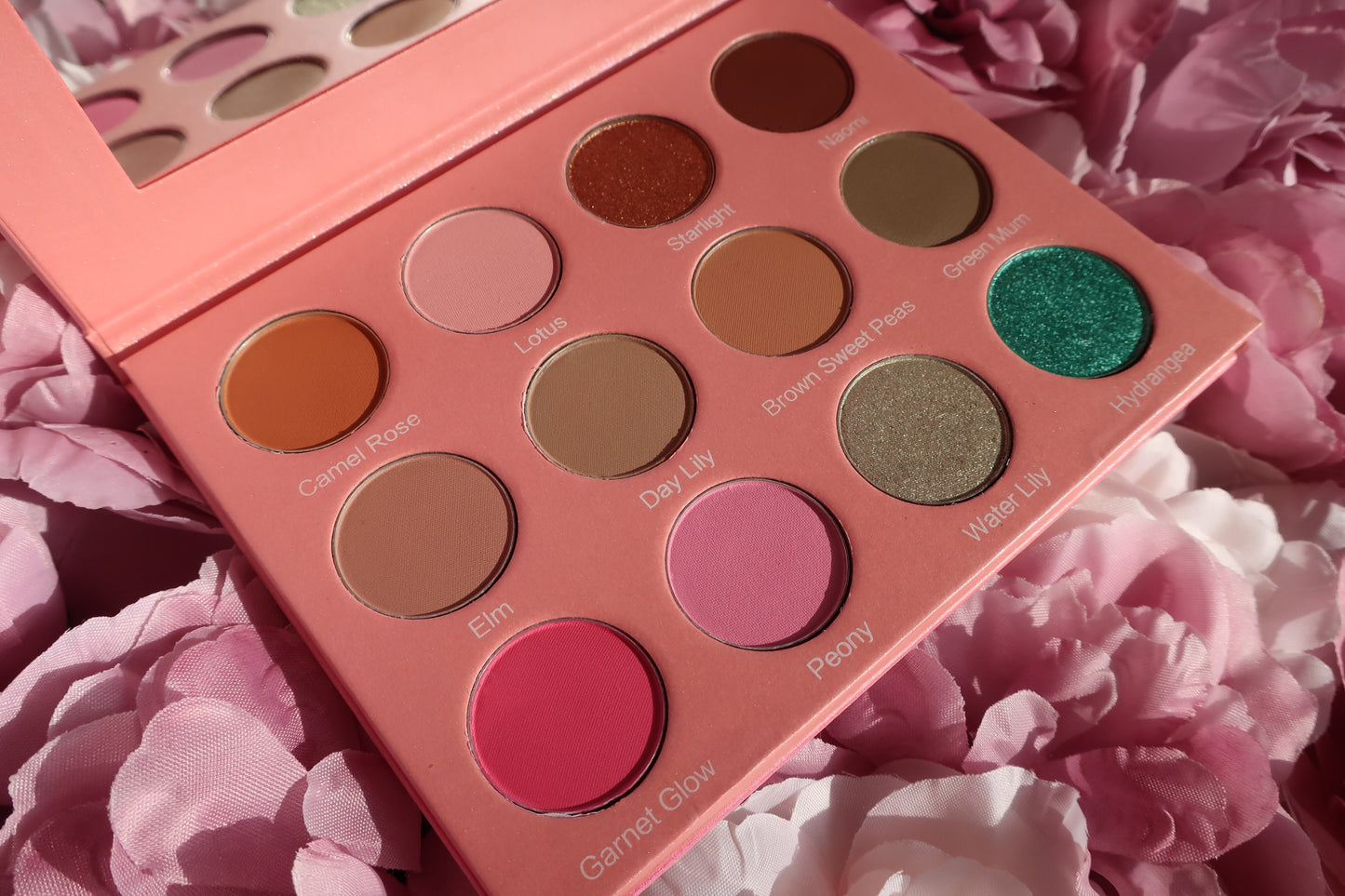 FLOWER CHILD PRESSED PALETTE
