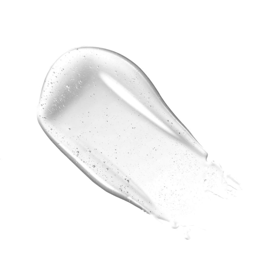 CLEAR COCONUT LIPGLOSS SQUEEZE TUBE