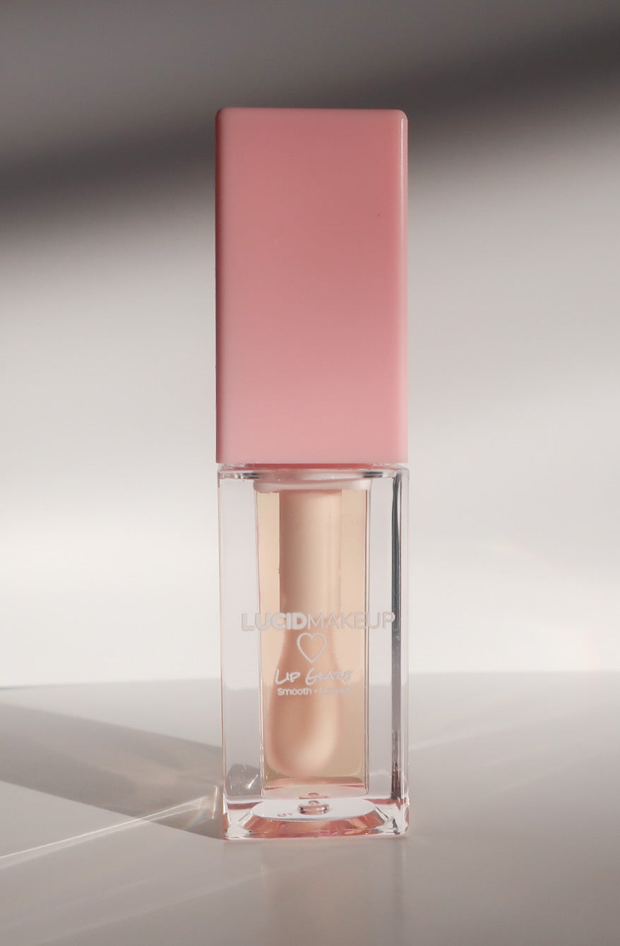 PEACH JELLY LIP GLAZE