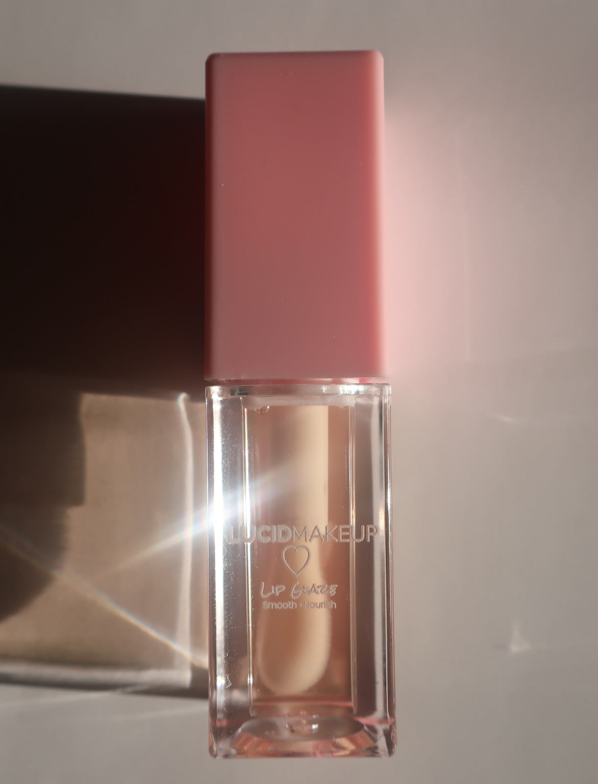 PEACH JELLY LIP GLAZE