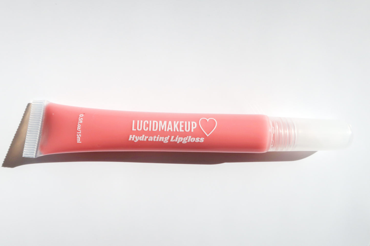 PINK LEMONADE LIPGLOSS SQUEEZE TUBE