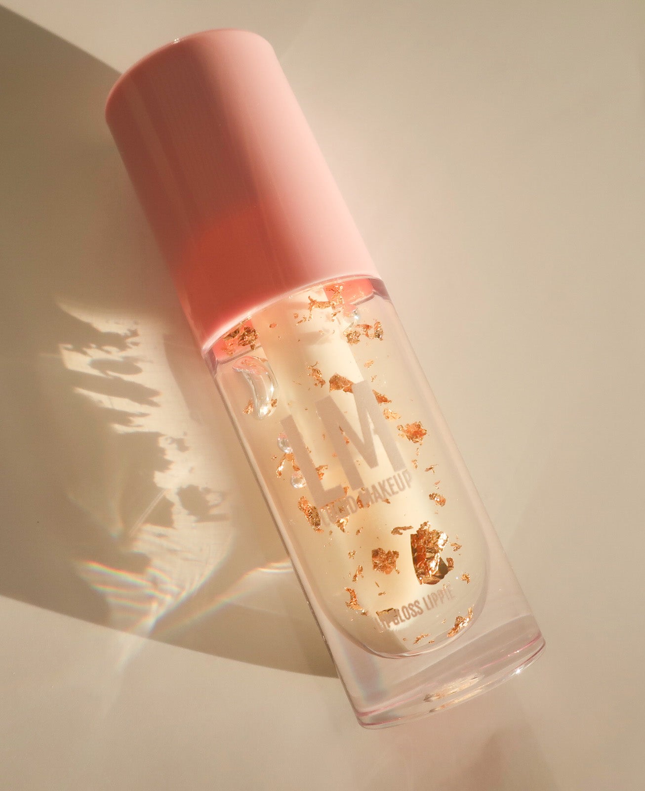SHE’S GOLD LIPGLOSS