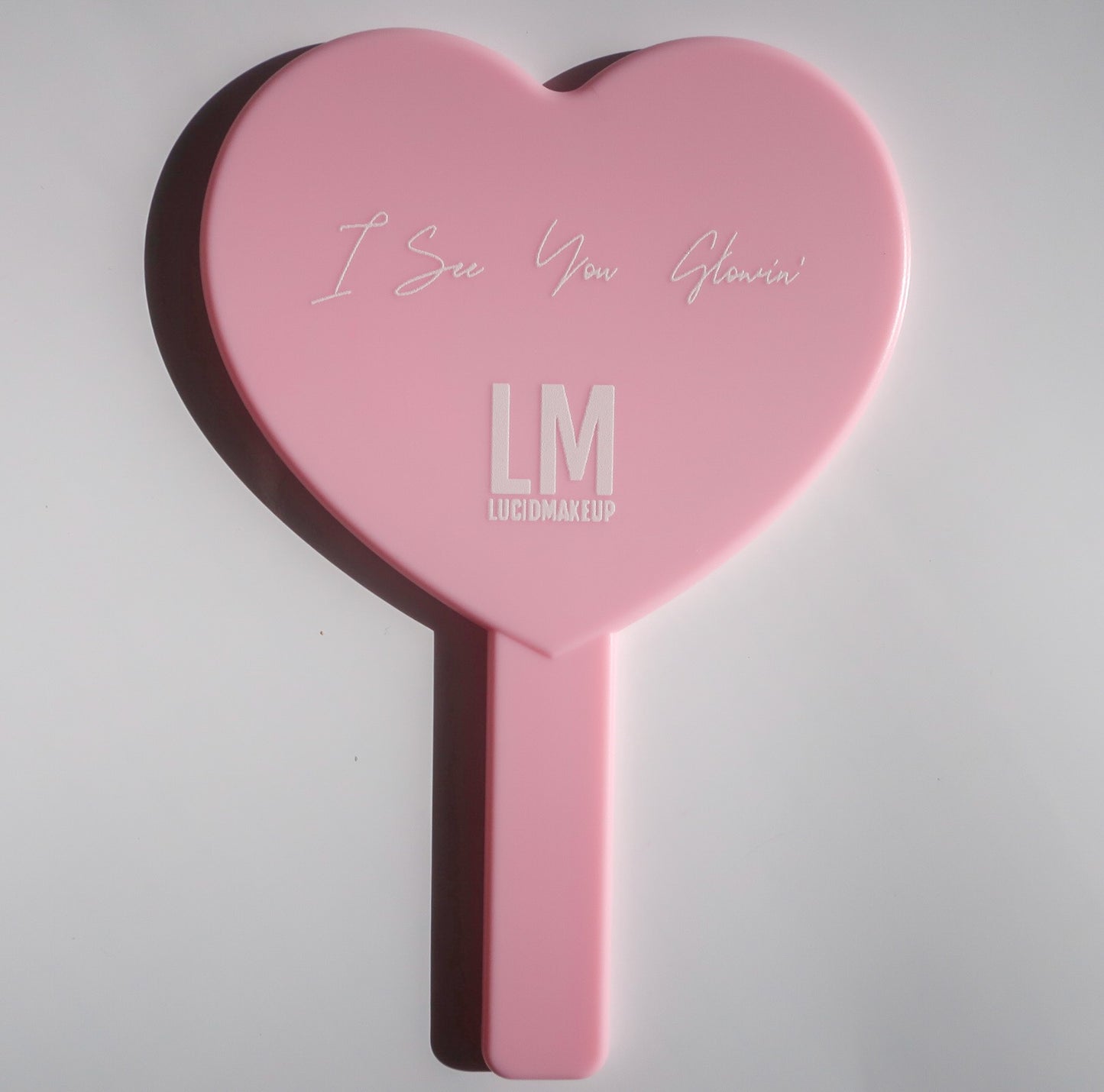 THE MINI HEART MIRROR