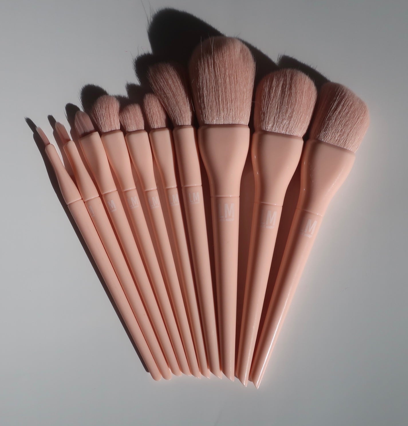 LUCID DREAMY BRUSH SET WITH TRAVEL BAG