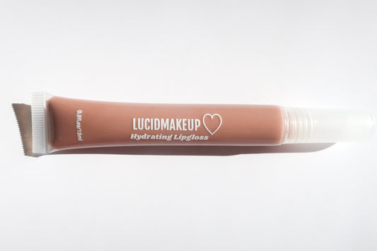 NUDE LIPGLOSS SQUEEZE TUBE