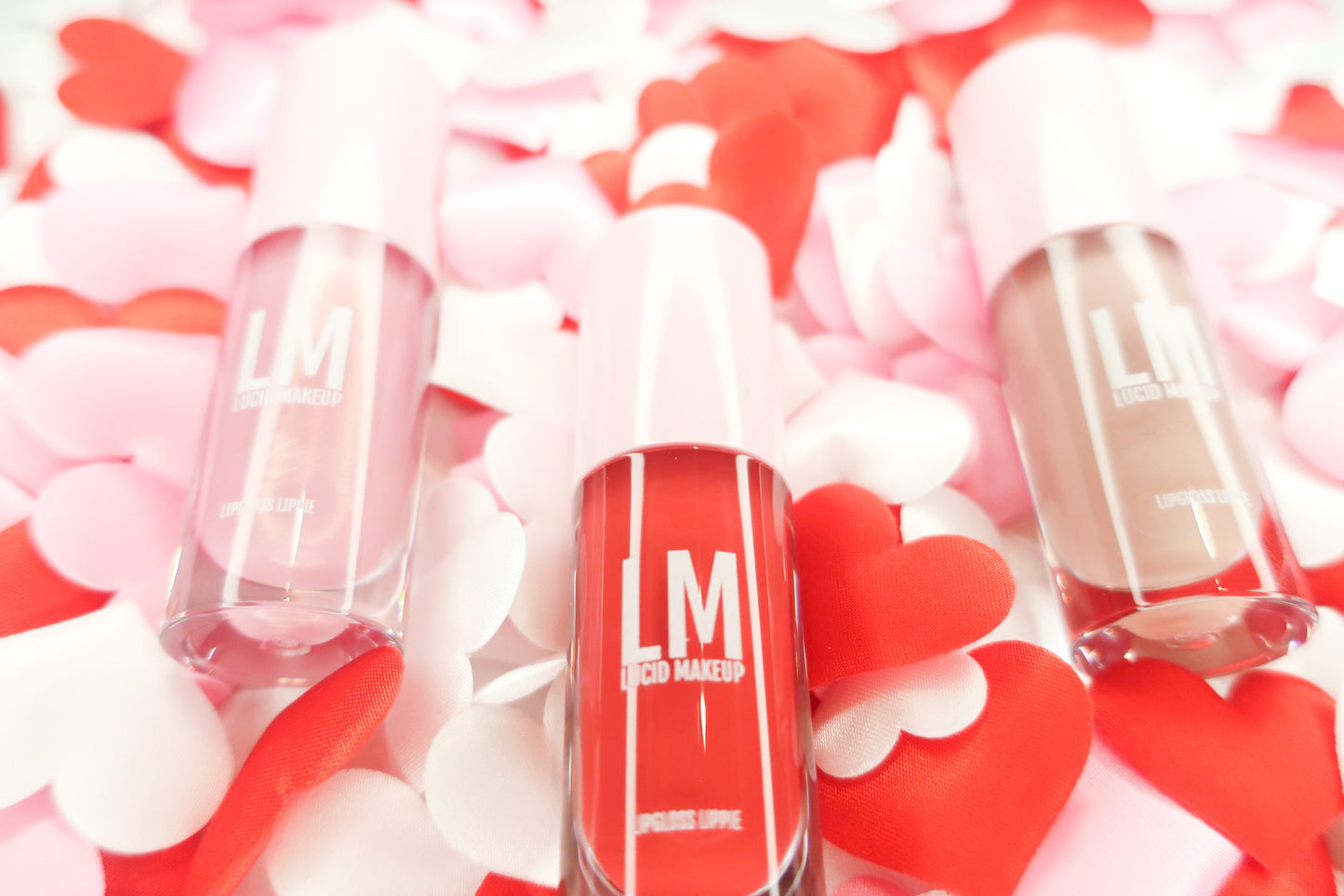 BE MINE LIP TRIO SET