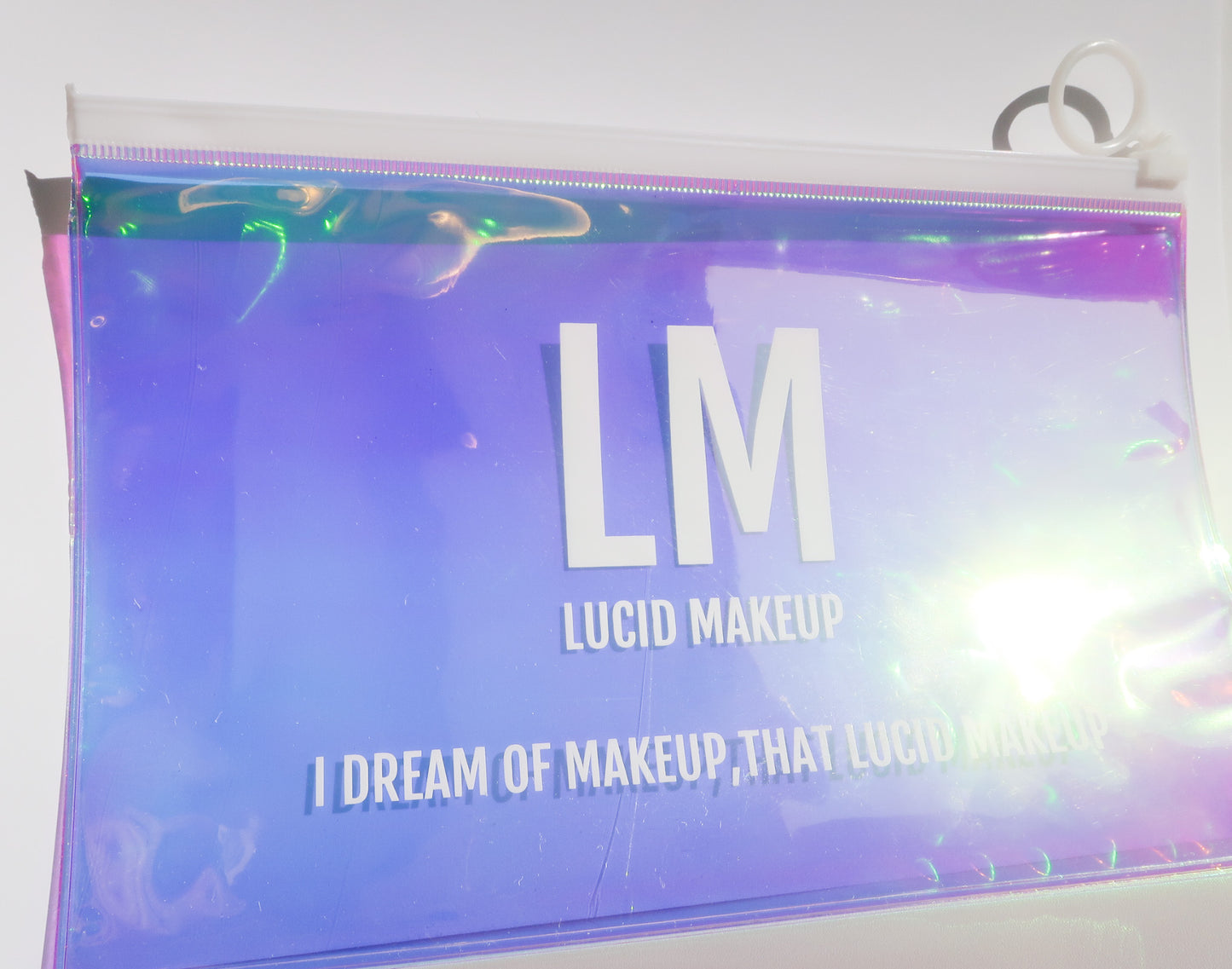 LUCID DREAMY BRUSH SET WITH TRAVEL BAG